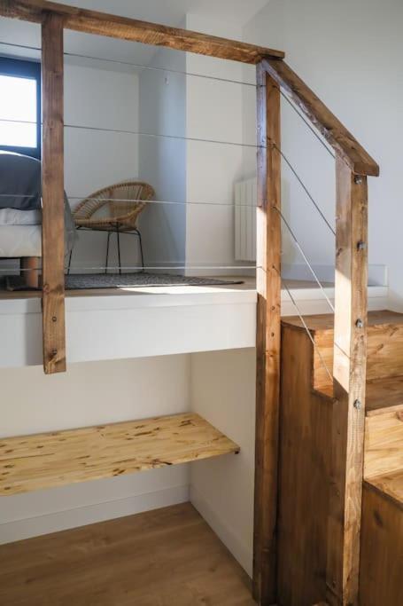 F2 Cosy - Entree Du Havre - 4 Personnes Apartment เลออาฟร์ ภายนอก รูปภาพ
