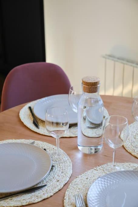 F2 Cosy - Entree Du Havre - 4 Personnes Apartment เลออาฟร์ ภายนอก รูปภาพ