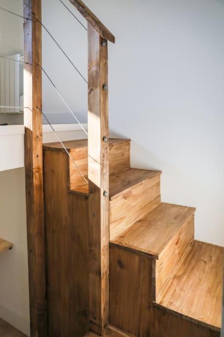 F2 Cosy - Entree Du Havre - 4 Personnes Apartment เลออาฟร์ ภายนอก รูปภาพ