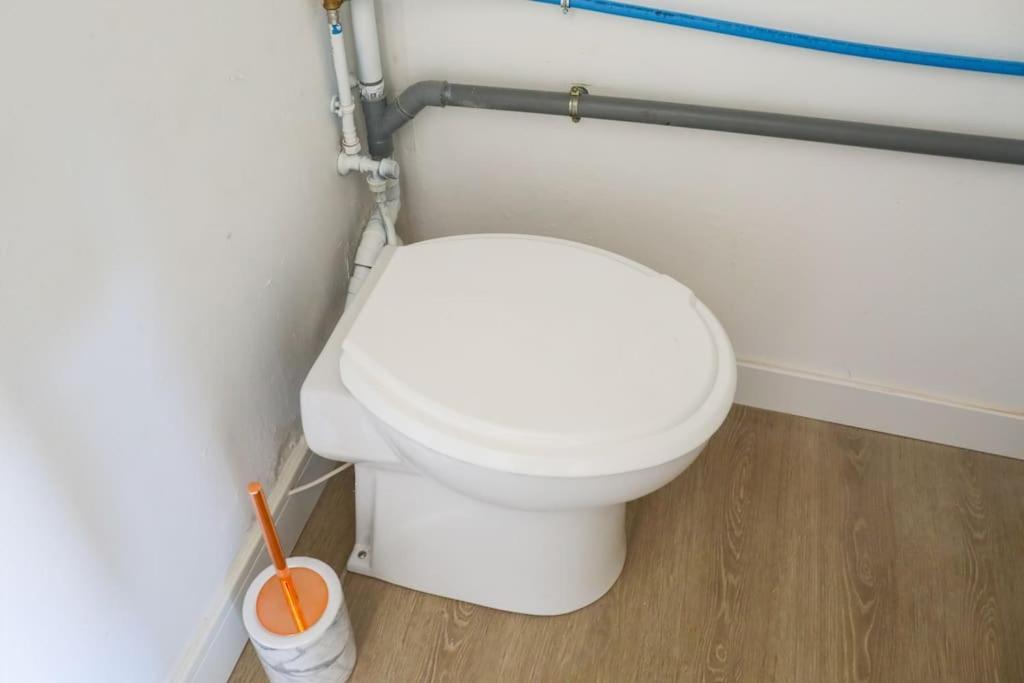 F2 Cosy - Entree Du Havre - 4 Personnes Apartment เลออาฟร์ ภายนอก รูปภาพ